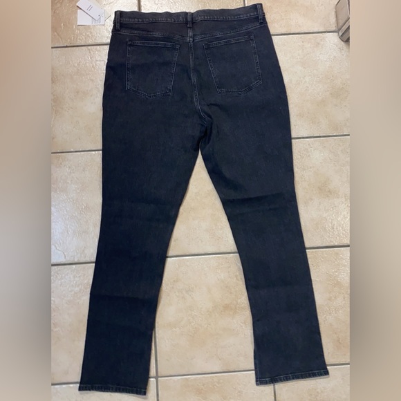 Ambercrombie jeans. 34 Long - Picture 3 of 4